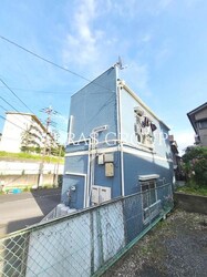 小山ハイツの物件外観写真